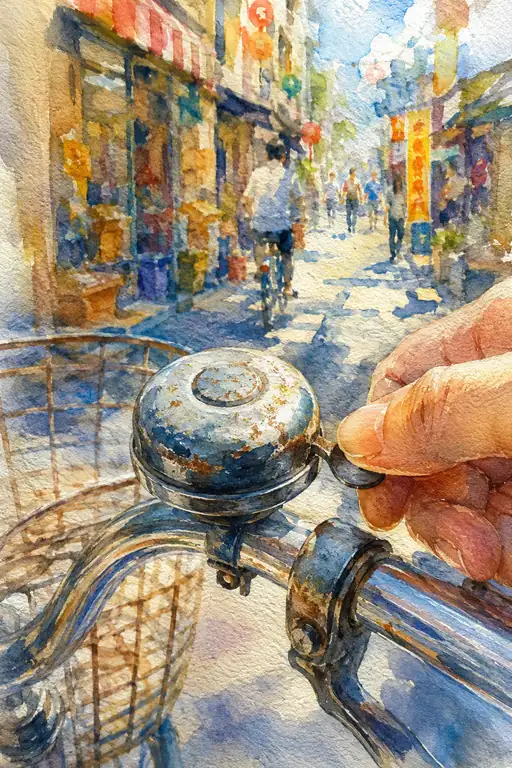 Ringing the Bell of Memories