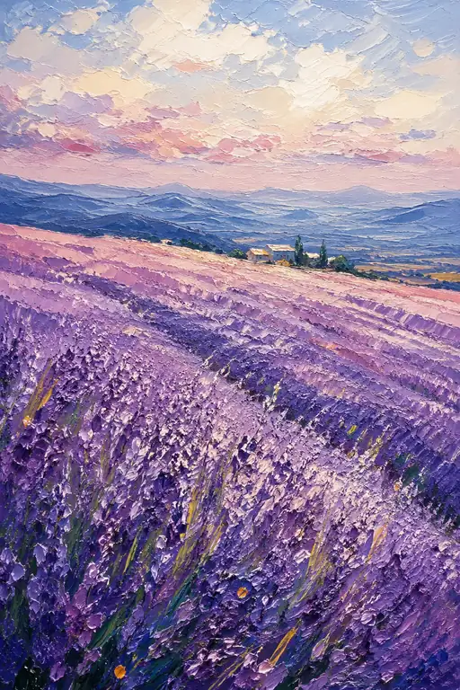 Where the Sunset Whispers to the Hills
