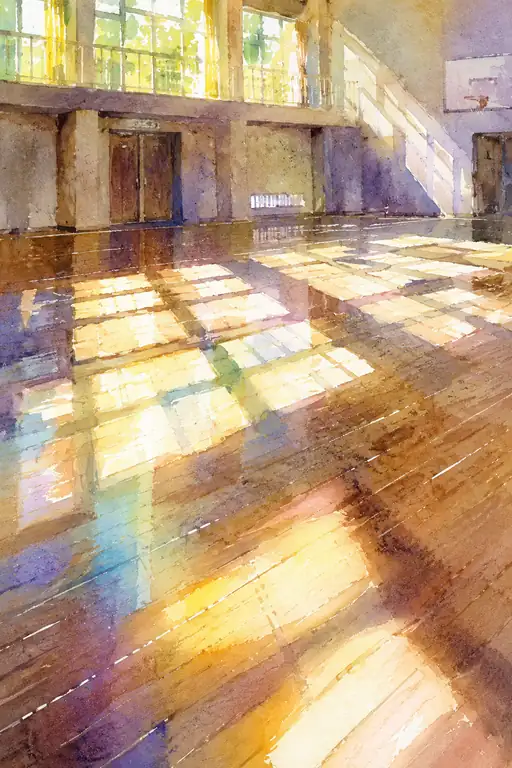 Where the Echoes Remain