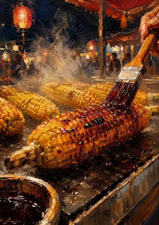 The Savory Night