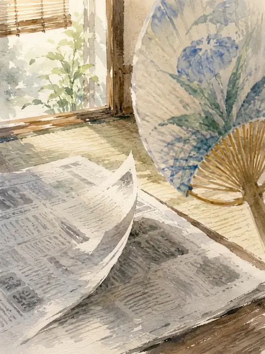 Whisper of the Summer Breeze