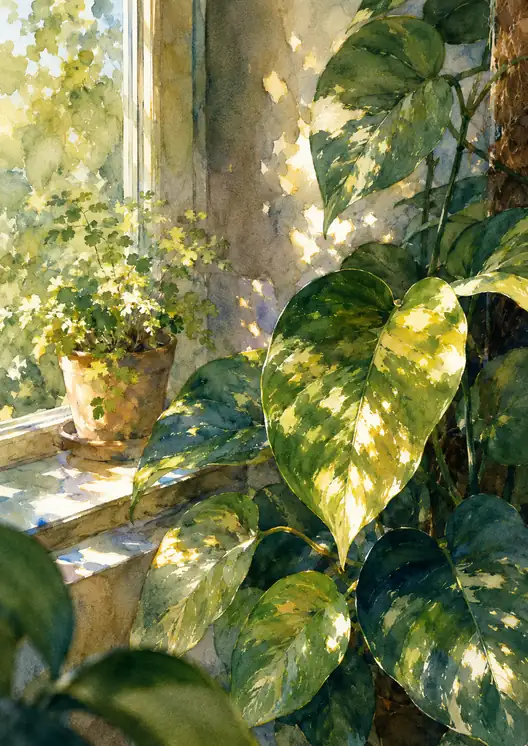 Quiet Morning Breath