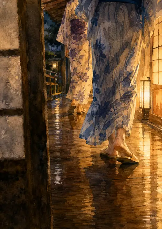 Echoes of a Summer Night