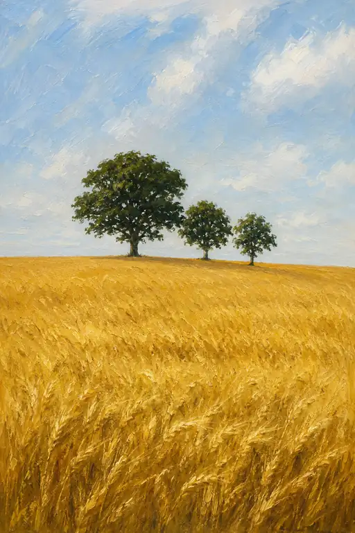 In the Golden Wind