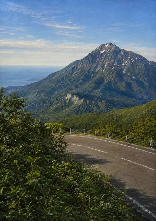 The Road to the Silent Giant