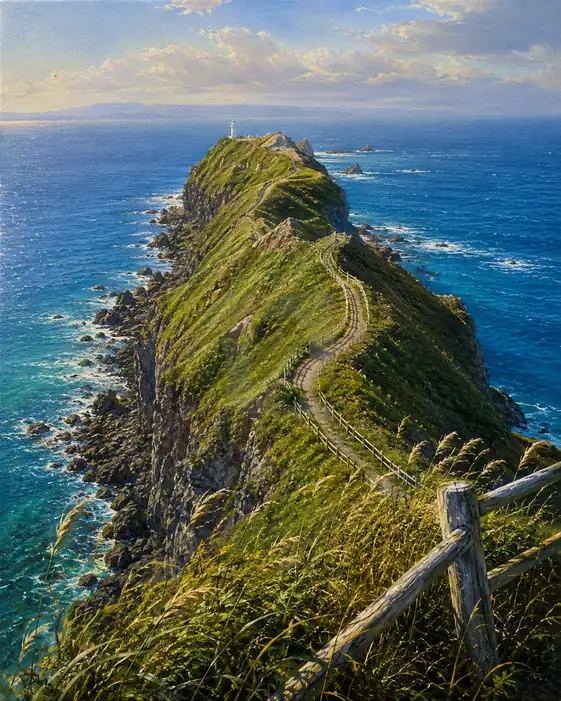 Path to the Infinite