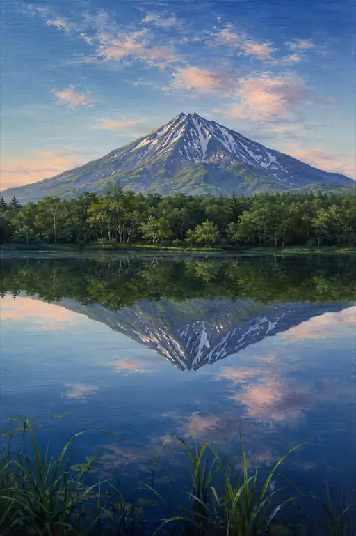 The Silent Mirror