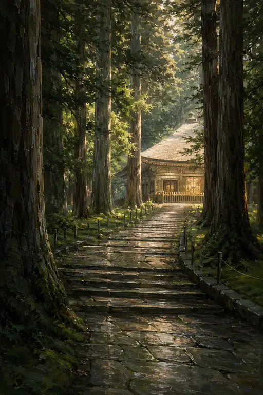 The Light Within the Silence