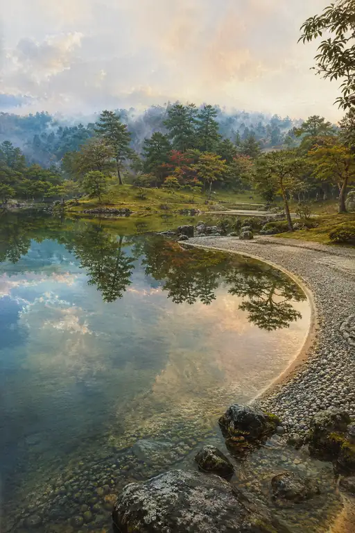 Mirrored Silence