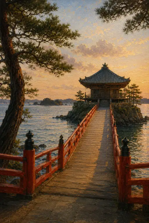 Eternity at Twilight