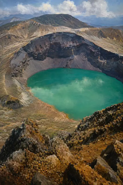 Heart of the Earth