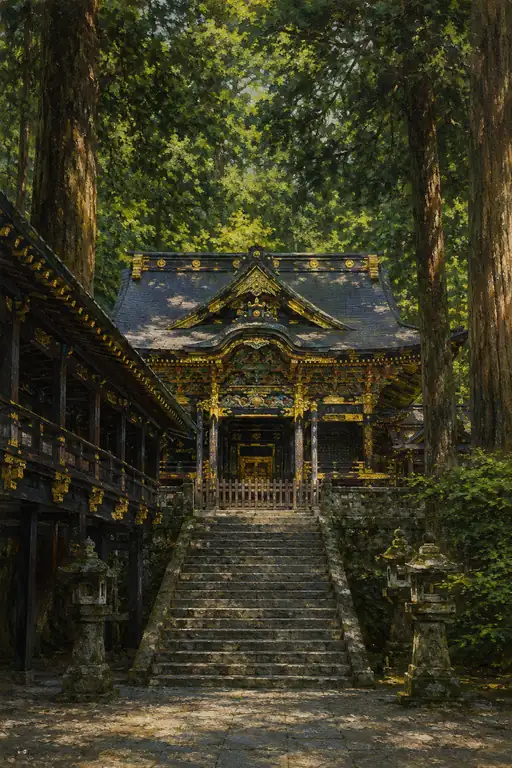 太古の森に眠る極彩の祈り