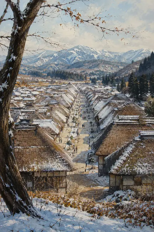 Warmth in the Silent Snow