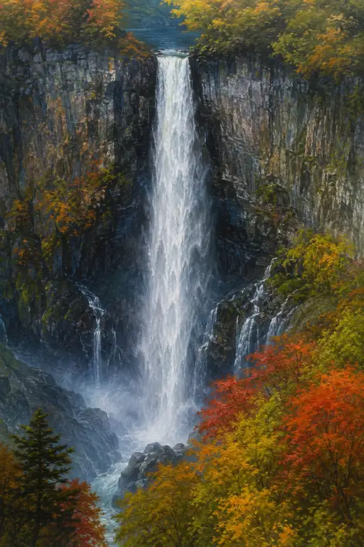 Symphony of Stone and Torrent