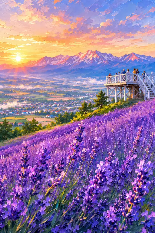 The Breath of the Golden Morning