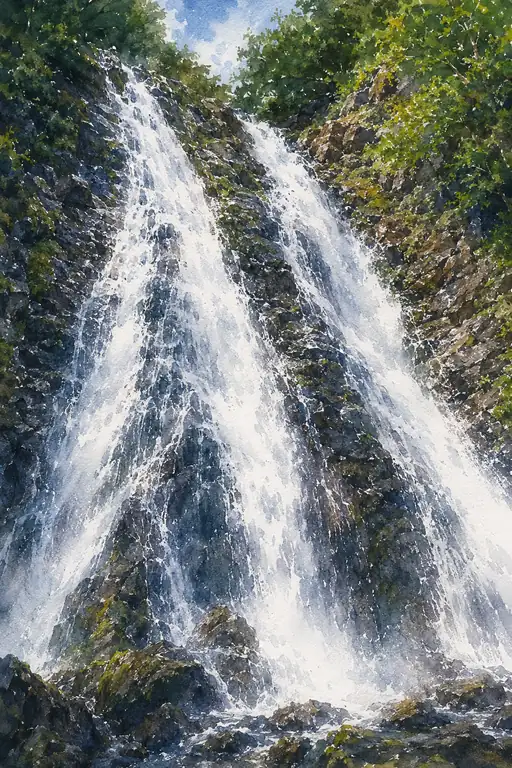 Purifying Roar of the Forest