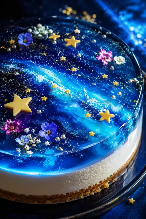 Savoring the Starlit Sky