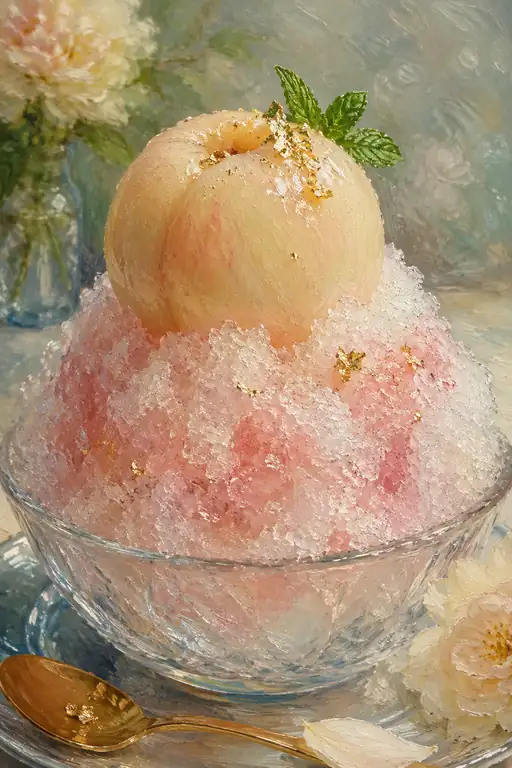 A Sweet Peak of Summer