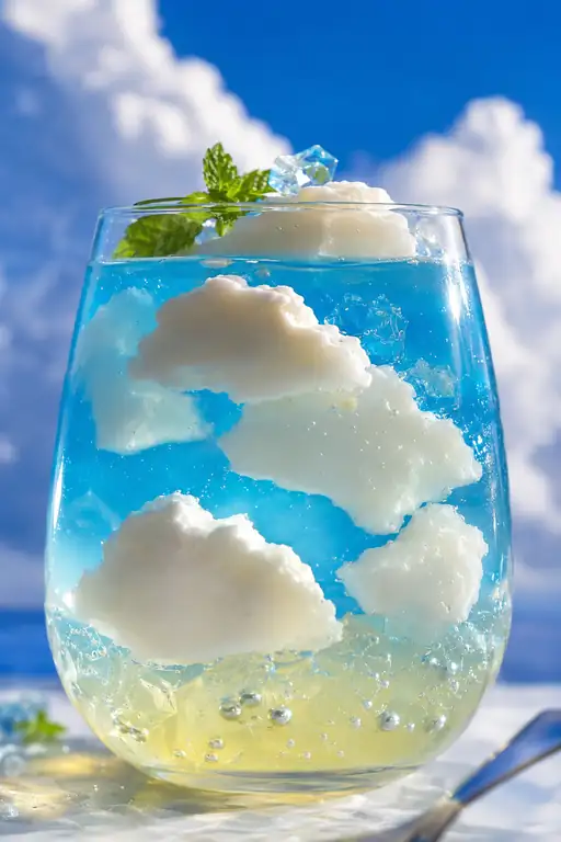 A Spoonful of Summer Sky
