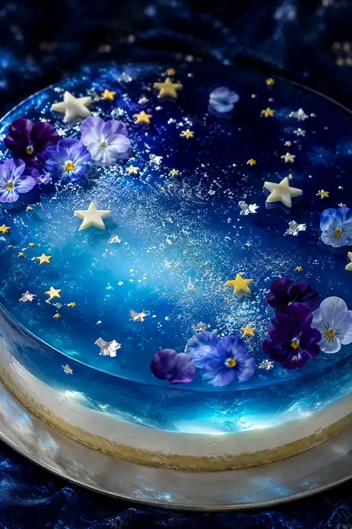 Stargazing at Teatime