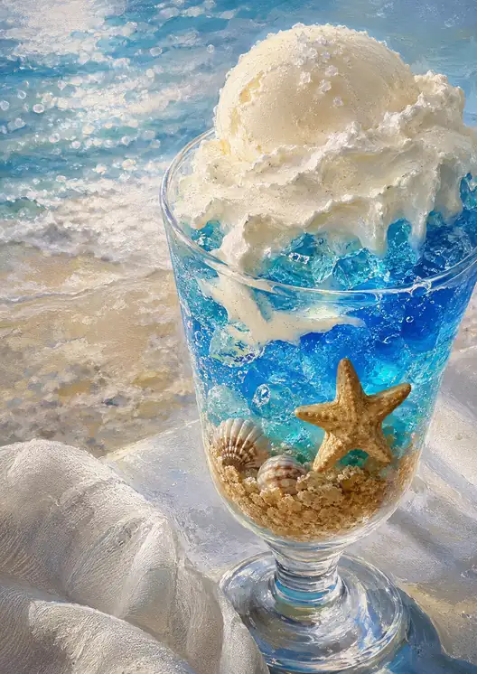 Whispers of the Glass Shore