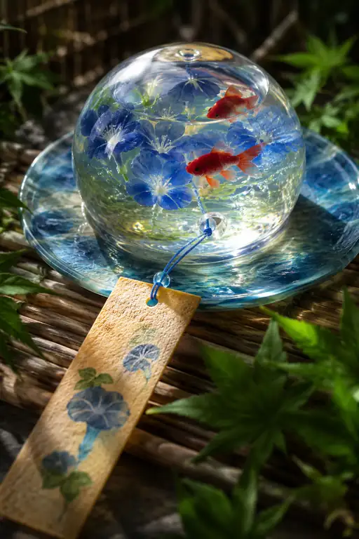 A Drop of Summer Breeze