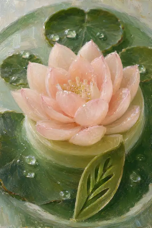 Serenade on the Still Water