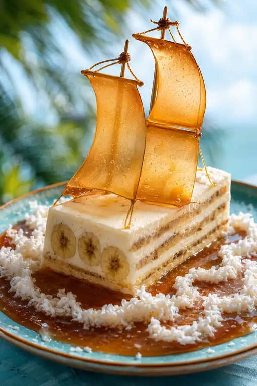 Sailing on a Golden Breeze