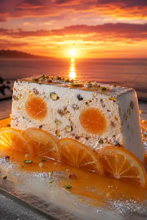 Slices of the Sunset Sea