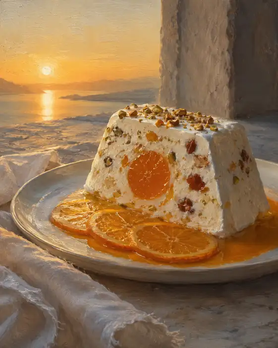 A Golden Hour's Sweet Whisper