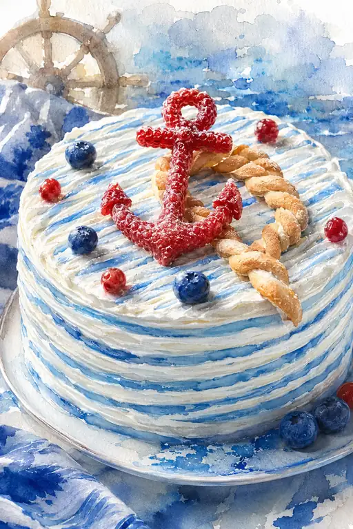 Anchor of Summer Dreams