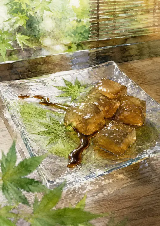 Whispers of the Green Maple