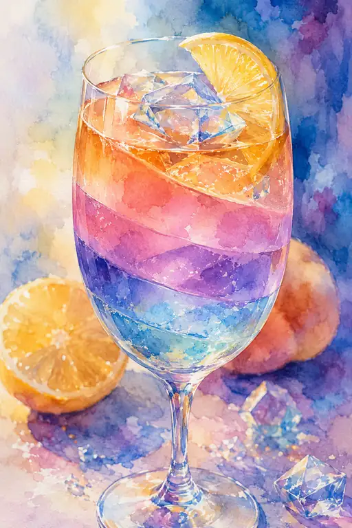 夏の虹をすくって