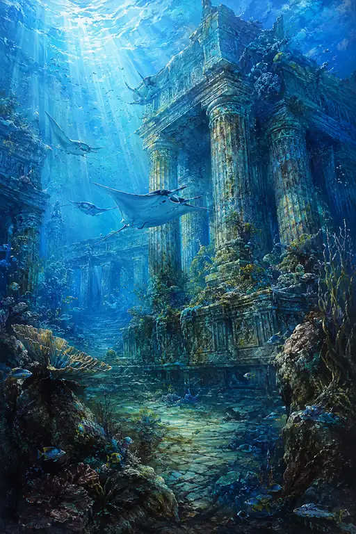 Whispers of the Submerged Empire