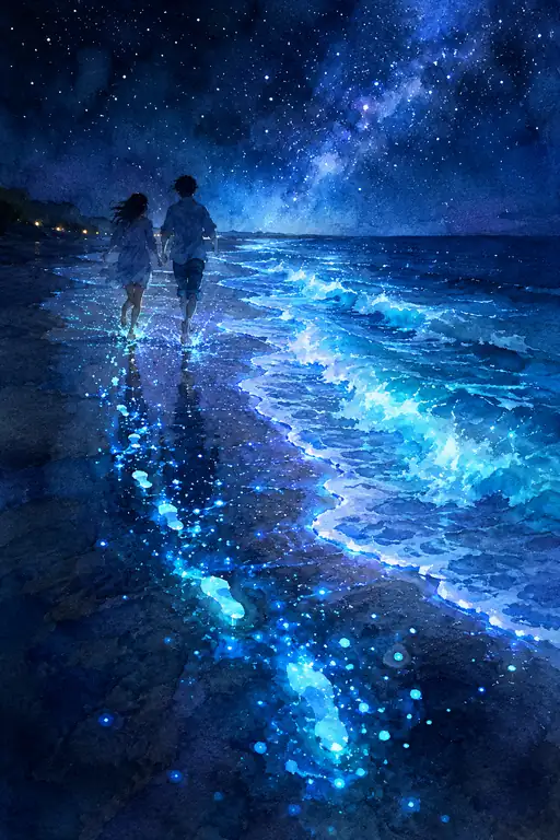 ふたりの歩みが描く星座