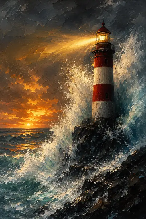 The Light that Never Fades