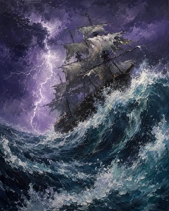 Defying the Tempest's Wrath