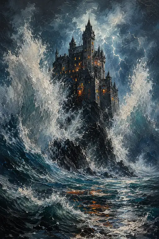 A Hearth of Hope in the Tempest