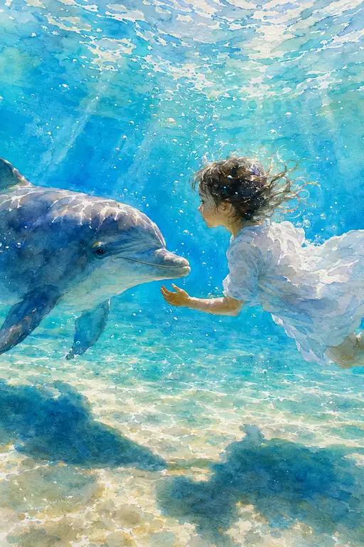 A Promise Sealed in the Deep