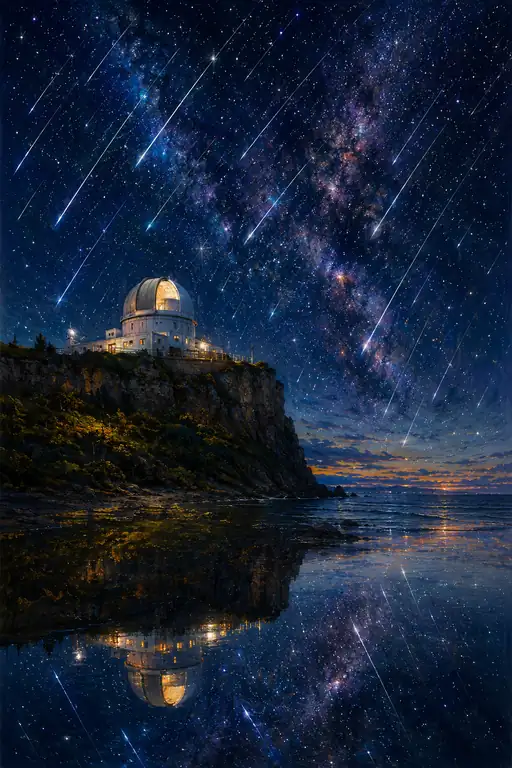 Dialogue with the Cosmos