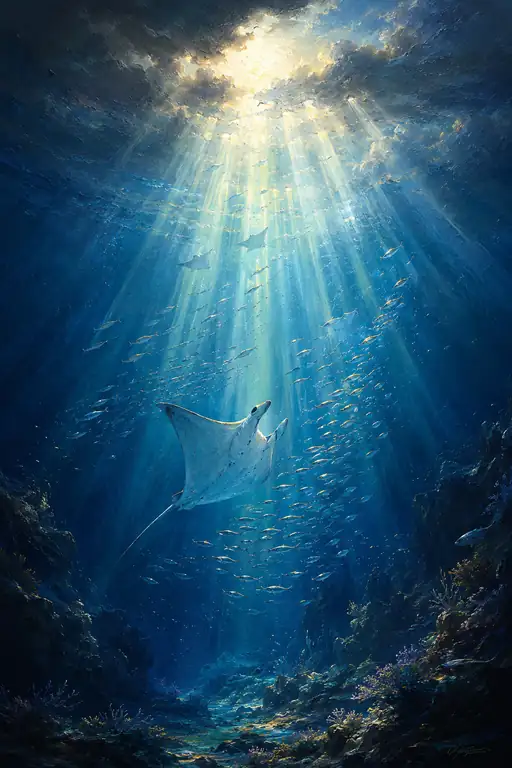 Where the Deep Sea Meets the Light