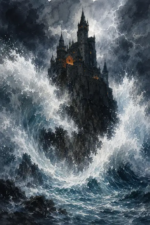 A Light Unyielding
