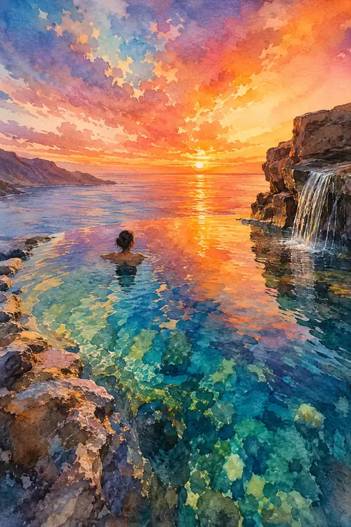 Where the Soul Merges with the Horizon