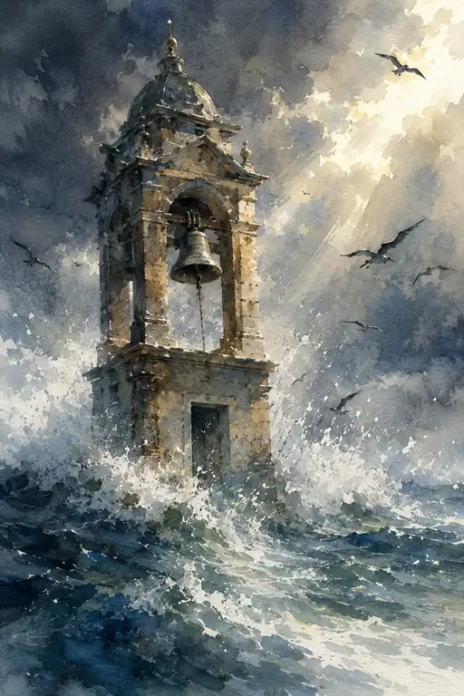 The Bell Tolls, Cleaving the Waves