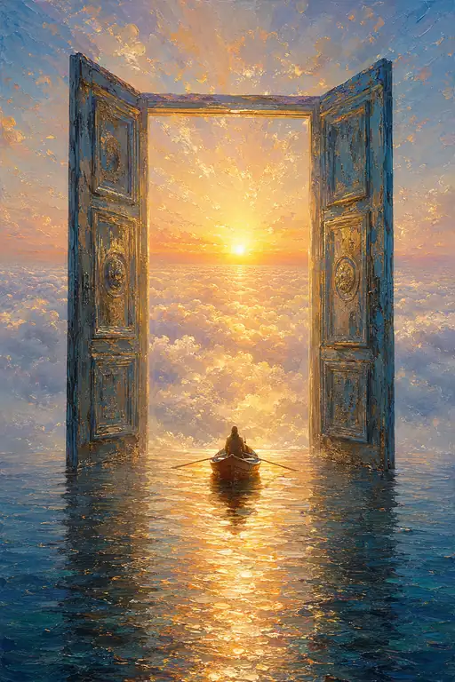 Beyond the Gates of Dawn