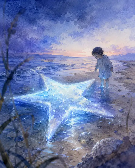 Whisper of the Fallen Star