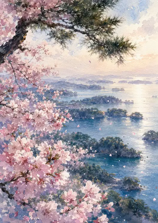 A Gentle Spring Dream