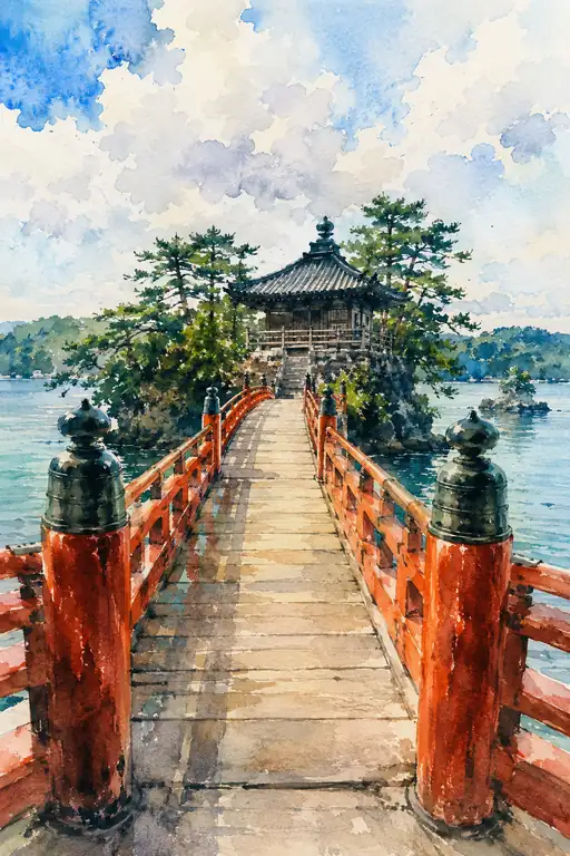 Bridge to the Sacred