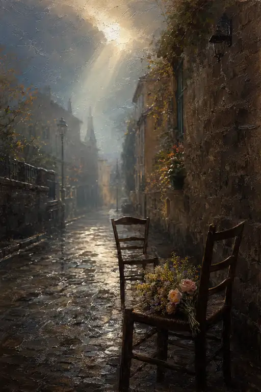 A Promise Left Behind