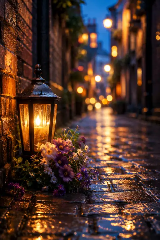 A Quiet Hope at the Corner